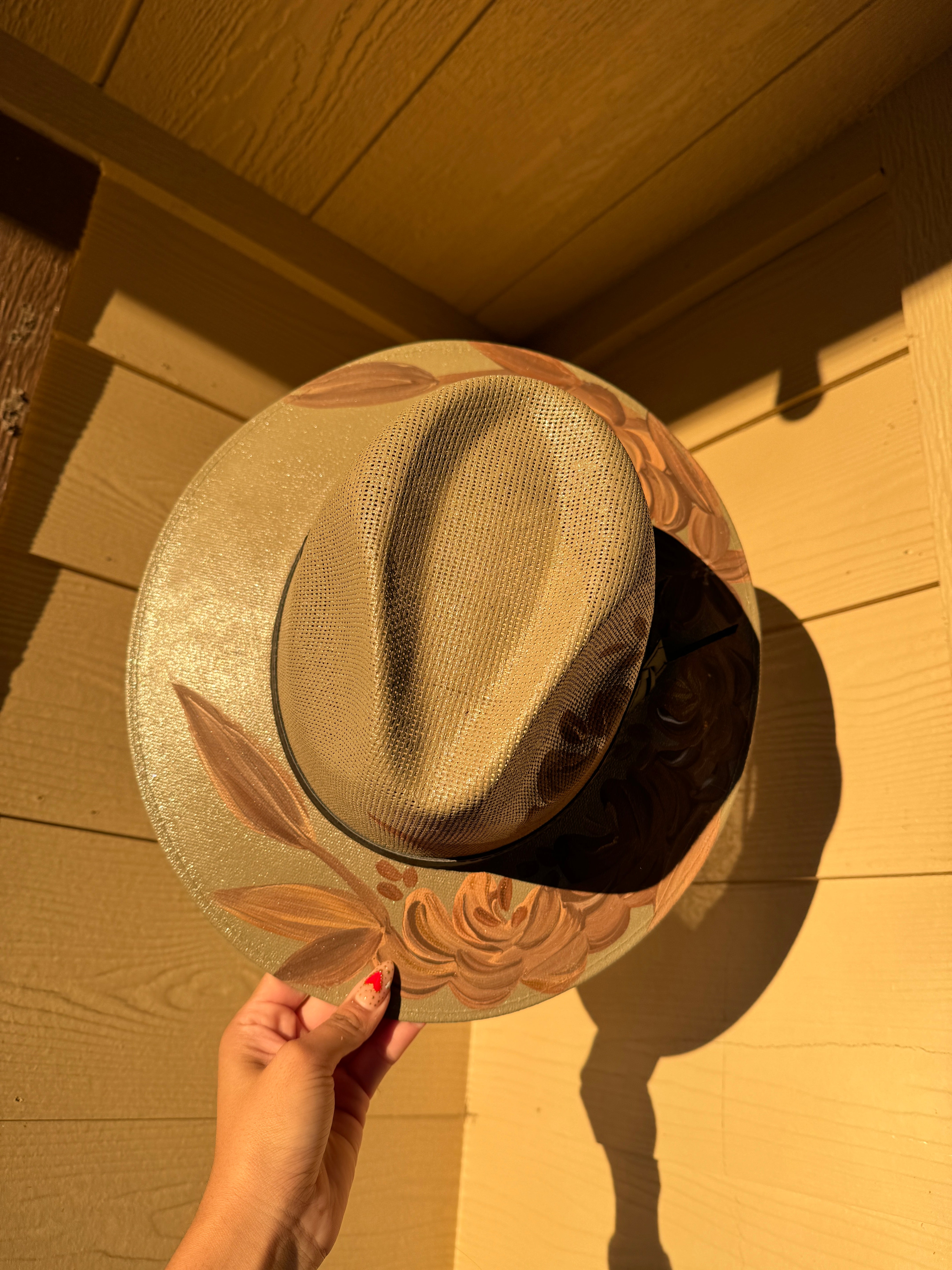 Medium Explorer Straw Hat