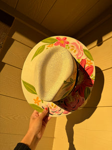 Medium Explorer Straw Hat