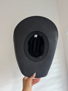 Extra Large Cafecito Straw Cowgirl Hat