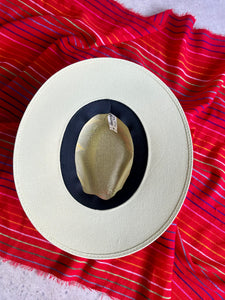 Medium Spring Straw Hat