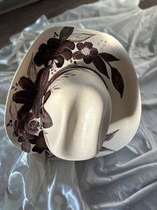 Medium Cowgirl Straw Hat