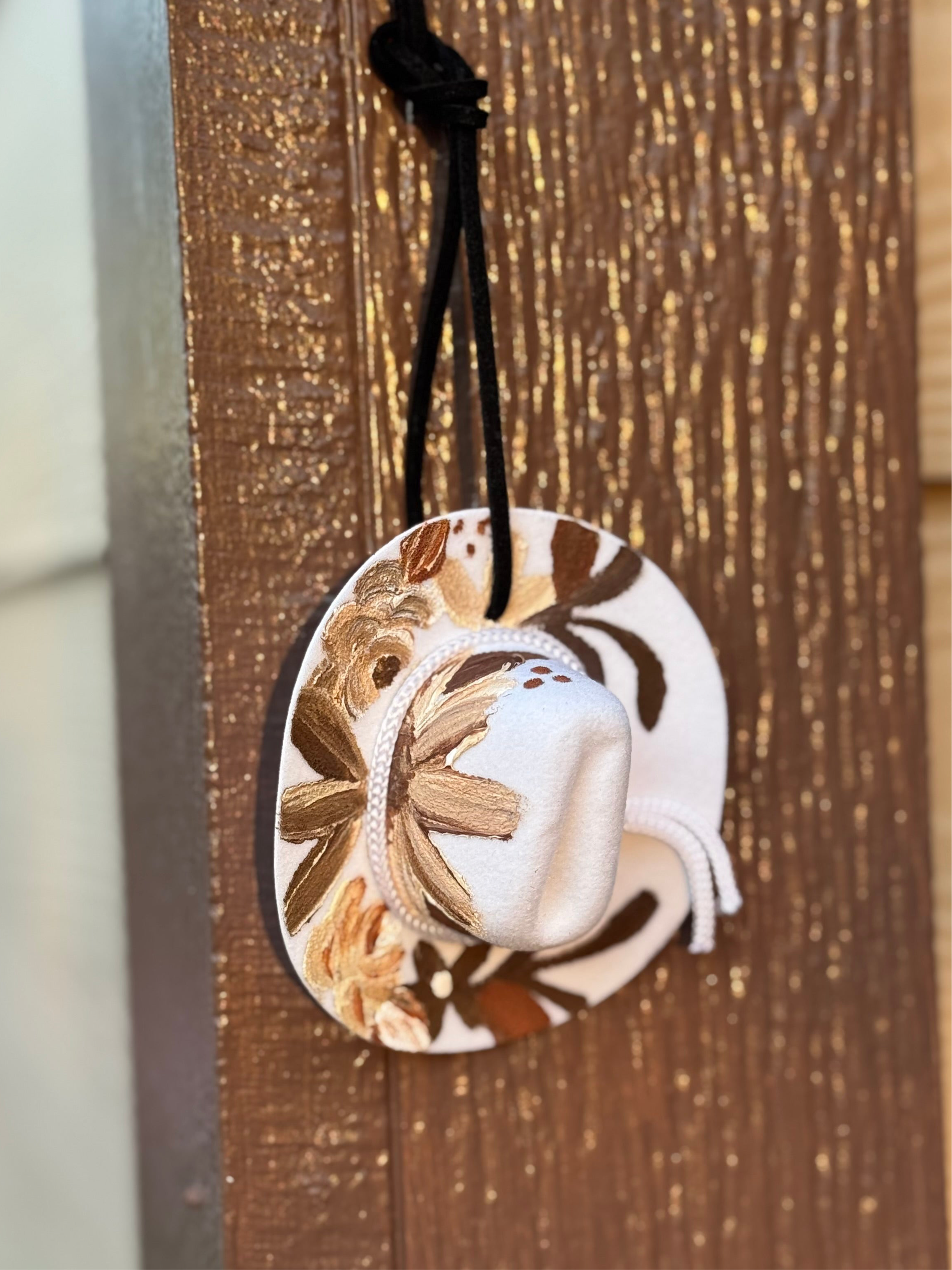 Fall Sombrerito Charm