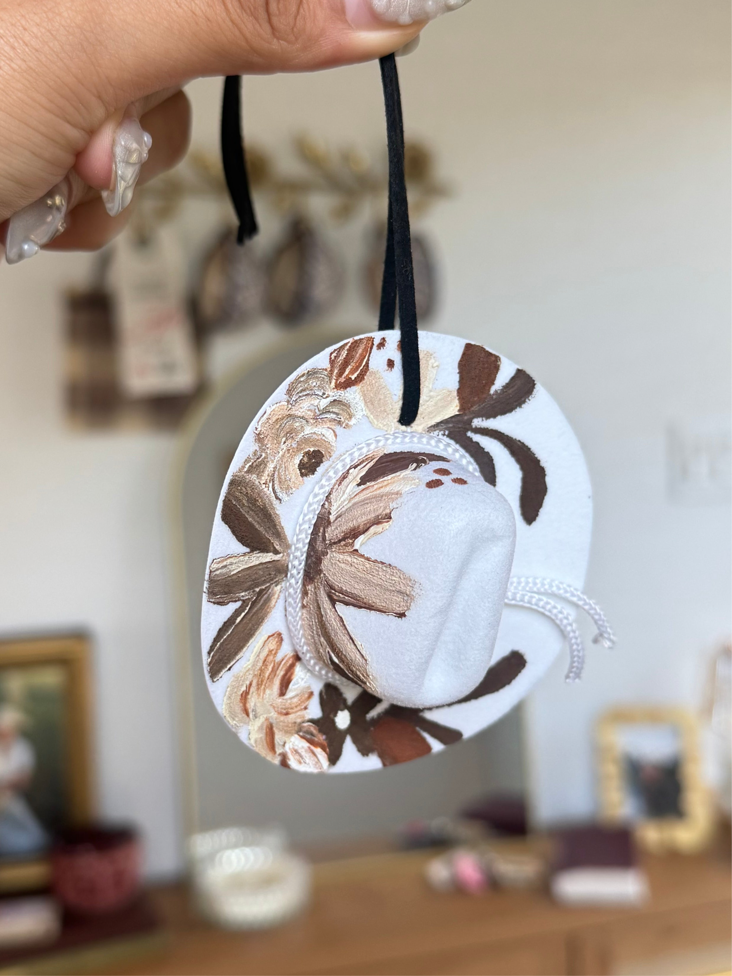 Fall Sombrerito Charm
