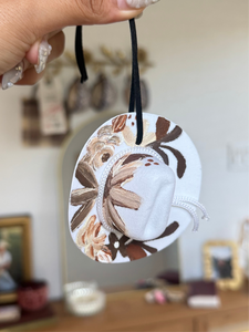 Fall Sombrerito Charm